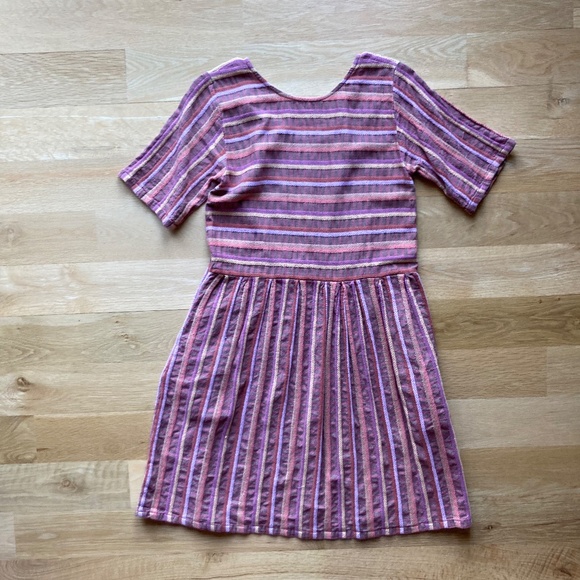 Ace & Jig Mini Dress in Bijou - Picture 7 of 8